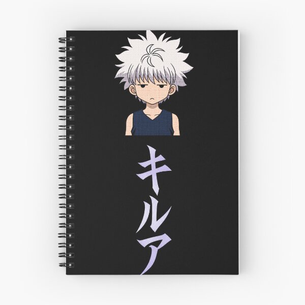 Item preview, Killua Zoldyck Chibi Pop Art Anime Portrait designed and sold by thelastseat.