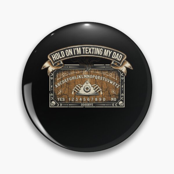 Item preview, Hold On I’m Texting My Dad designed and sold by Mateusz Majcherek.