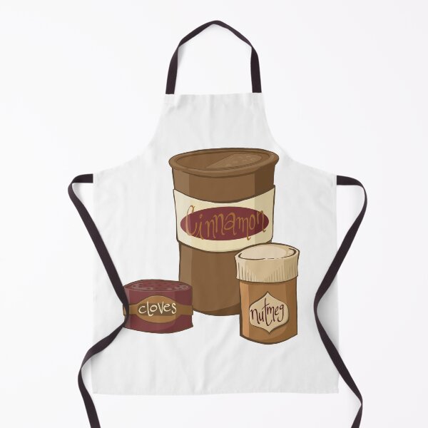 Item preview, Autumn Spices designed and sold by FunHappyCute.