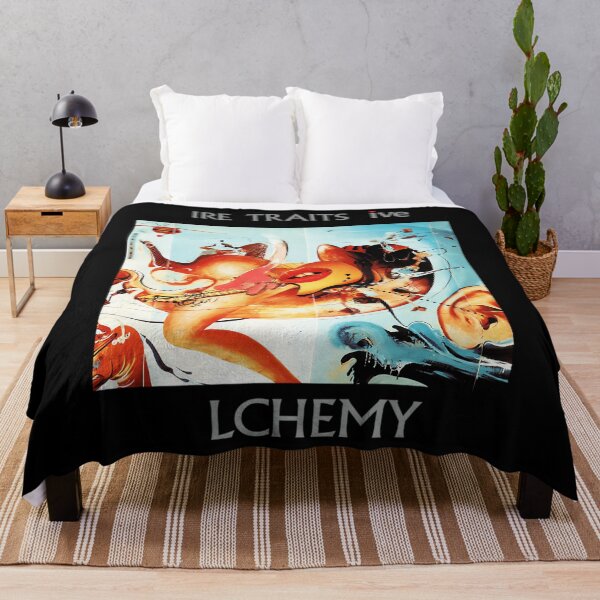 Item preview, Dire Straits Alchemys designed and sold by Des-inator.