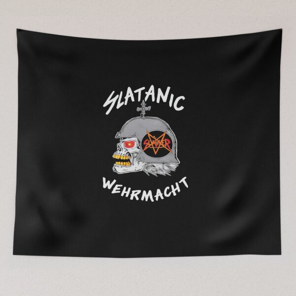 Item preview, Slayer Design - American Thrash Metal Band designed and sold by motittacorp.