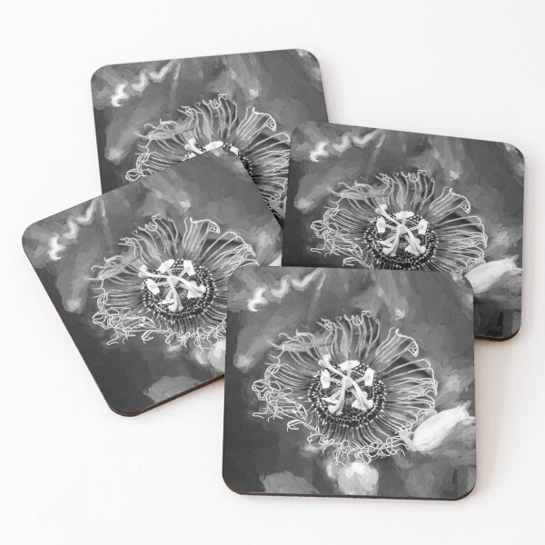 Item preview,  A Passion for Flowers Passion Flower designed and sold by RichFrancoCars.
