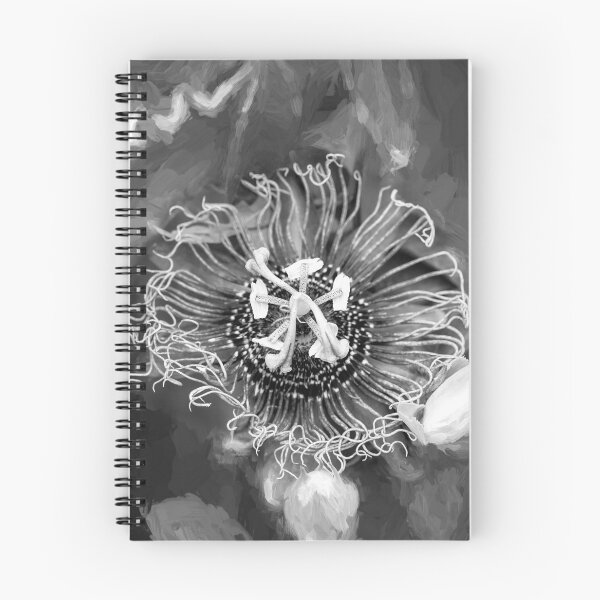 Item preview,  A Passion for Flowers Passion Flower designed and sold by RichFrancoCars.