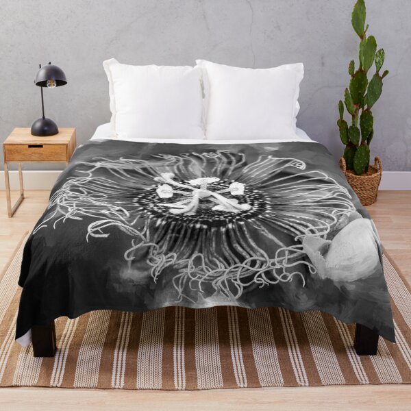 Item preview,  A Passion for Flowers Passion Flower designed and sold by RichFrancoCars.