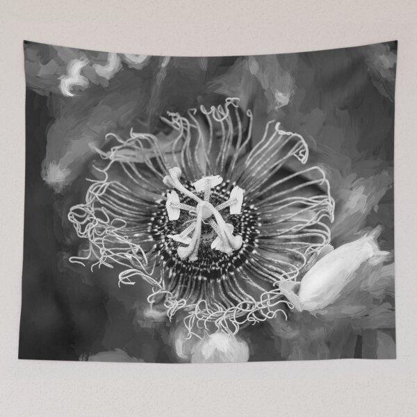 Item preview, A Passion for Flowers Passion Flower designed and sold by RichFrancoCars.