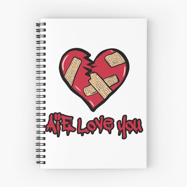 Item preview, OUCH LOVE YOU! (When love hurts) designed and sold by francoisville.