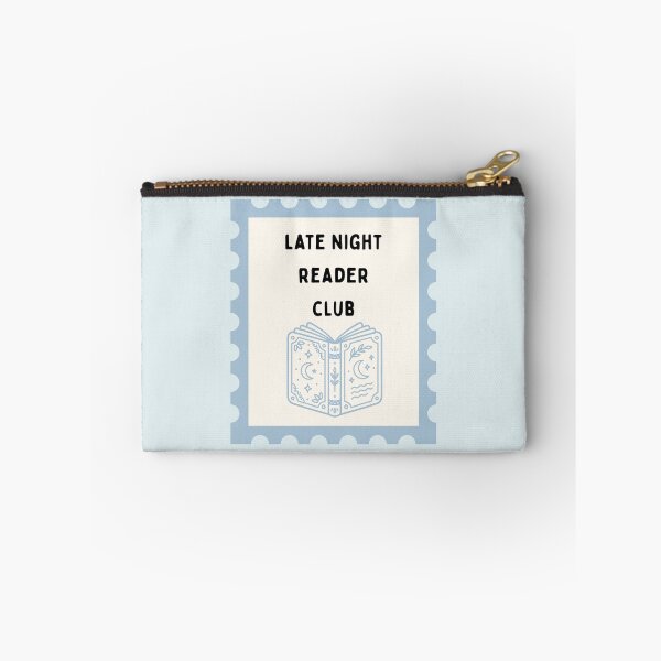 Item preview, Late Night Reader Club designed and sold by girlyswantbooks.