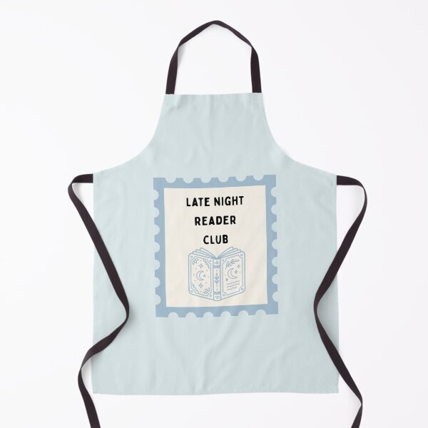 Item preview, Late Night Reader Club designed and sold by girlyswantbooks.