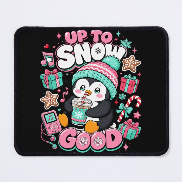 Item preview, Funny Winter Penguin Ugly Christmas Sweater designed and sold by Design Vibras.