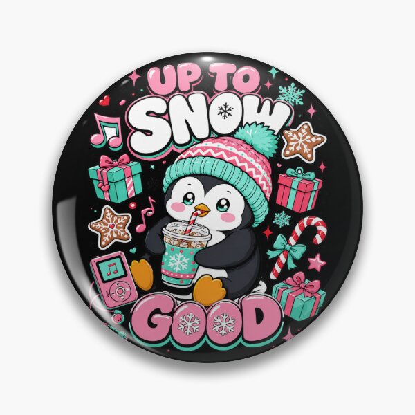 Item preview, Funny Winter Penguin Ugly Christmas Sweater designed and sold by Design Vibras.