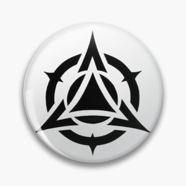 Item preview, Dark Lotus Sci-Fi Emblem – Futuristic Gaming Symbol designed and sold by aloksahu123.