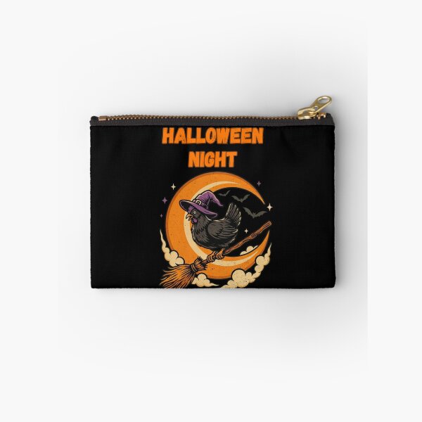 Item preview, Halloween Chicken Night 5 designed and sold by FloraVulpes.
