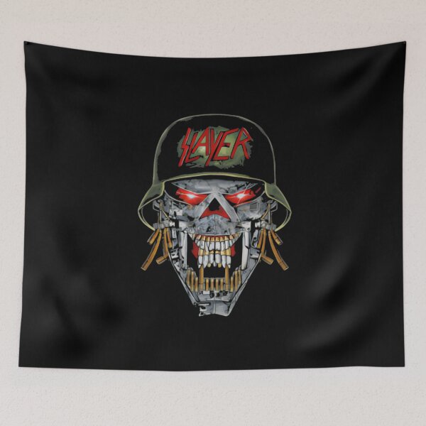 Item preview, Slayer Design - American Thrash Metal Band designed and sold by motittacorp.