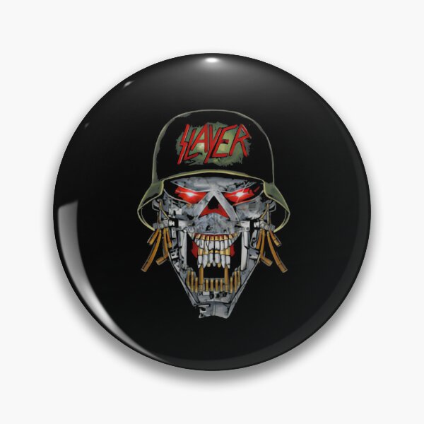 Item preview, Slayer Design - American Thrash Metal Band designed and sold by motittacorp.