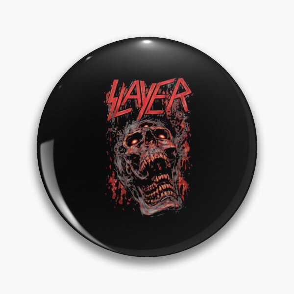 Item preview, Slayer Design - American Thrash Metal Band designed and sold by motittacorp.