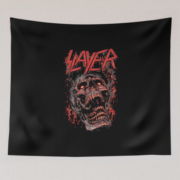 Item preview, Slayer Design - American Thrash Metal Band designed and sold by motittacorp.