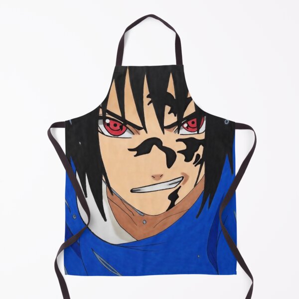Item preview, Sasuke con la marca de la maldición designed and sold by Amanda-Drawing.
