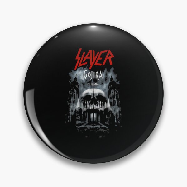 Item preview, Slayer Design - American Thrash Metal Band designed and sold by motittacorp.