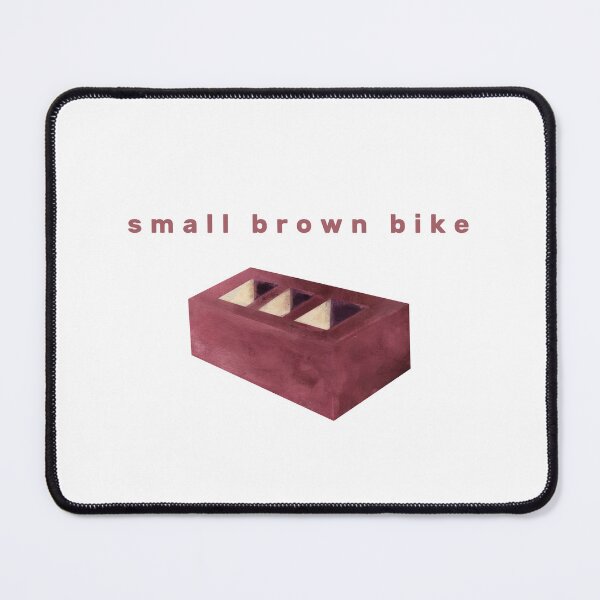 Item preview, Small Brown Bike designed and sold by V.I.S.T.A. .