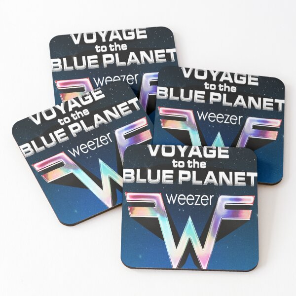 Item preview, Weezer 90s Alternative Rock Vintage Music Designs designed and sold by kittiyfashion.