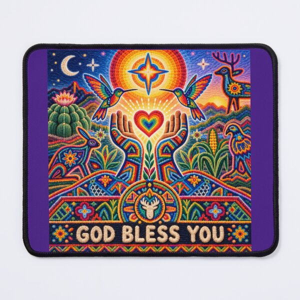Item preview, GOD BLESS YOU designed and sold by Anamcaradivine.