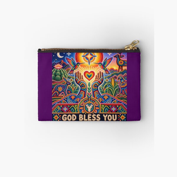 Item preview, GOD BLESS YOU  designed and sold by Anamcaradivine.