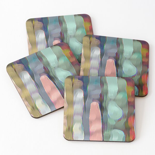 Item preview, Waiting in Watercolour designed and sold by ozcushionstoo.