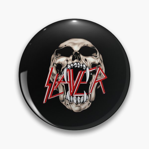 Item preview, Slayer Design - American Thrash Metal Band designed and sold by motittacorp.