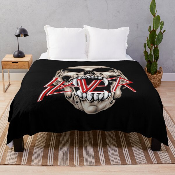 Item preview, Slayer Design - American Thrash Metal Band designed and sold by motittacorp.