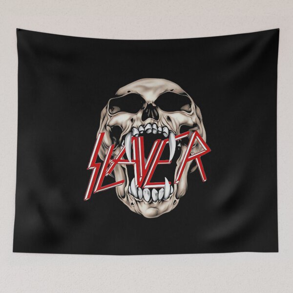 Item preview, Slayer Design - American Thrash Metal Band designed and sold by motittacorp.