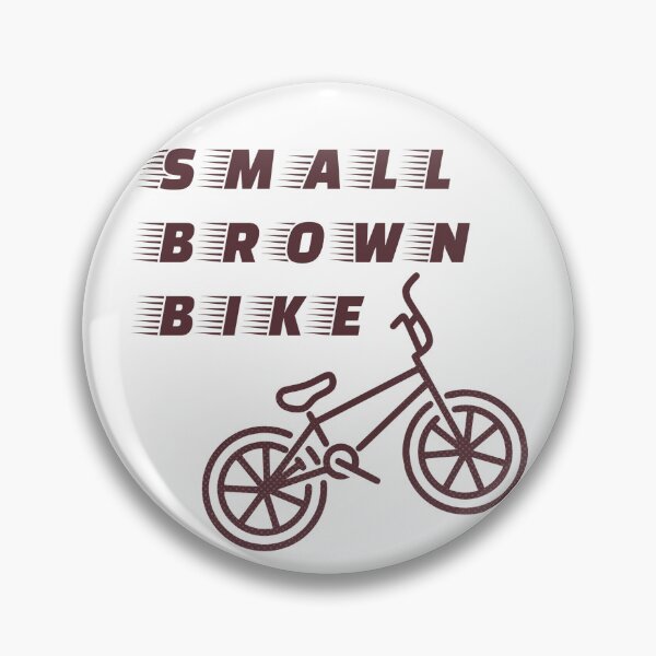 Item preview, Small Brown Bike designed and sold by V.I.S.T.A. .