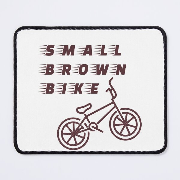 Item preview, Small Brown Bike designed and sold by V.I.S.T.A. .