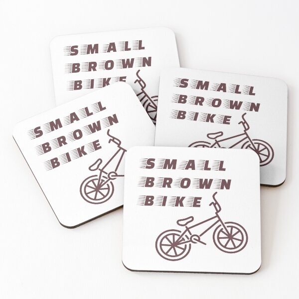 Item preview, Small Brown Bike designed and sold by V.I.S.T.A. .
