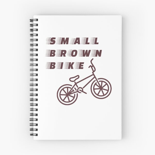 Item preview, Small Brown Bike designed and sold by V.I.S.T.A. .