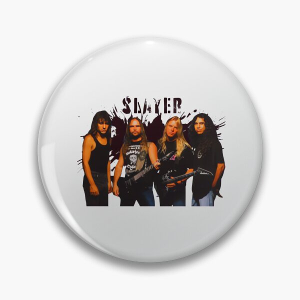 Item preview, Slayer Design - American Thrash Metal Band designed and sold by motittacorp.