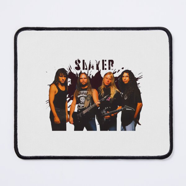 Item preview, Slayer Design - American Thrash Metal Band designed and sold by motittacorp.