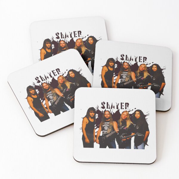 Item preview, Slayer Design - American Thrash Metal Band designed and sold by motittacorp.