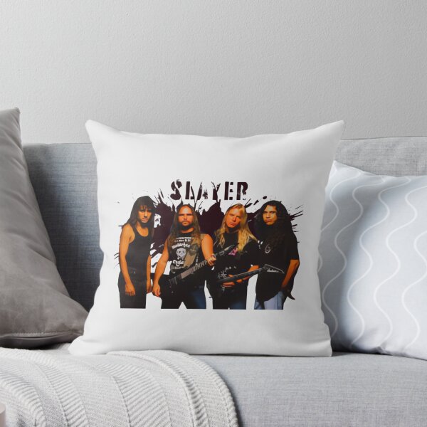 Item preview, Slayer Design - American Thrash Metal Band designed and sold by motittacorp.