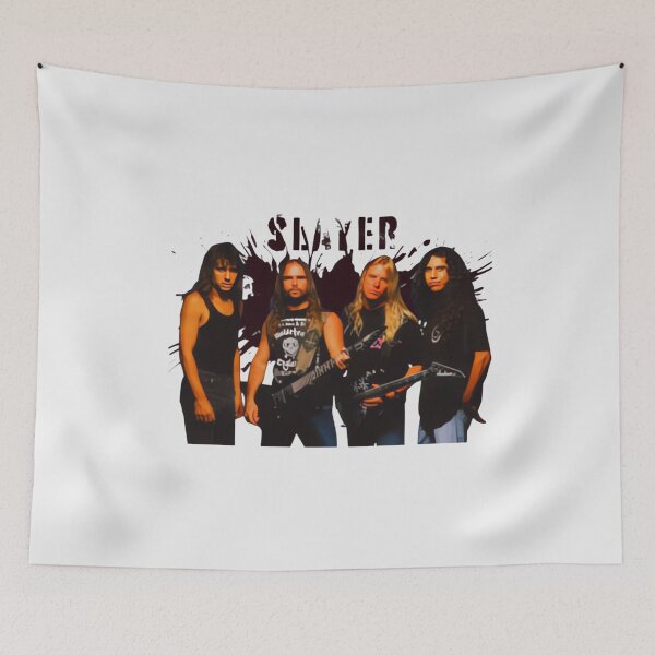 Item preview, Slayer Design - American Thrash Metal Band designed and sold by motittacorp.