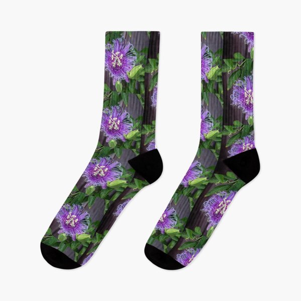 Item preview,  A Passion for Flowers Passion Flower designed and sold by RichFrancoCars.