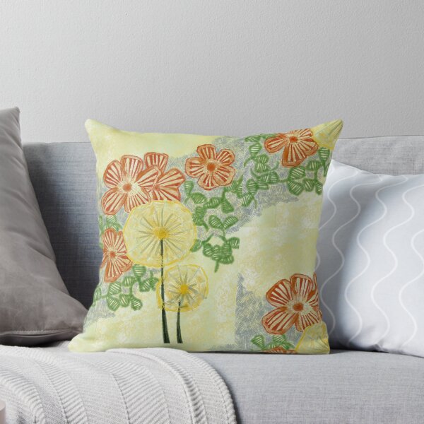 Item preview, Flores de diente de león designed and sold by MJDiesl.