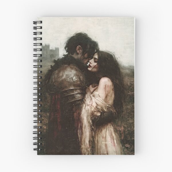 Item preview, The Last Embrace designed and sold by Jeremy Gavenfield.