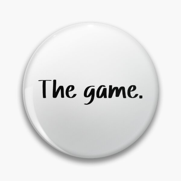 Item preview, The game. designed and sold by SlimyFish.