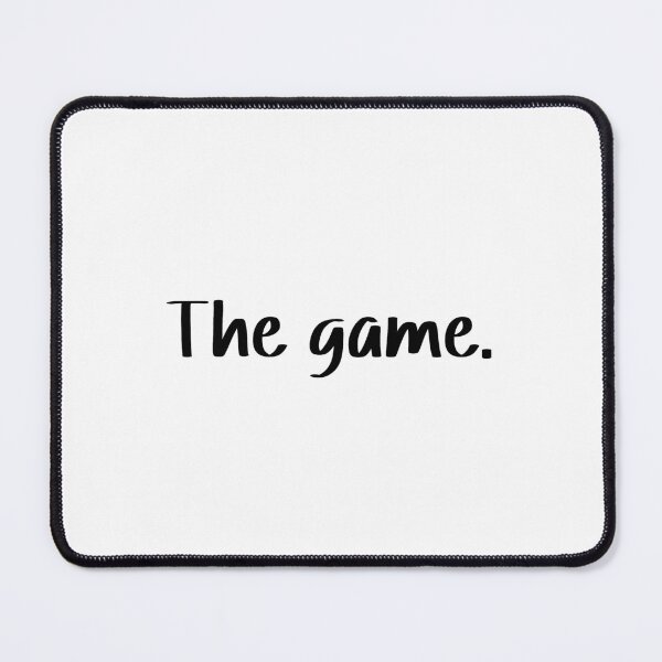Item preview, The game. designed and sold by SlimyFish.