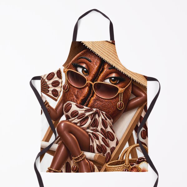 Item preview, Coffee Beach Character designed and sold by LiMarchee.