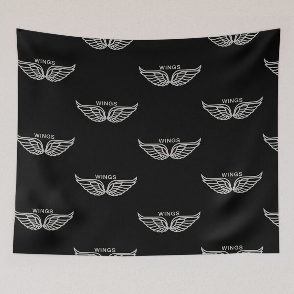 Item preview, Wingss Band designed and sold by Des-inator.