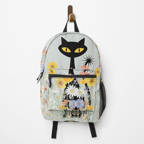 Item preview, Artistic Cat in garden - a garden treasure designed and sold by 247DesignStudio.