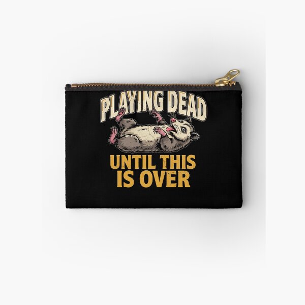 Item preview, Playing Dead Until This Is Over designed and sold by Mateusz Majcherek.