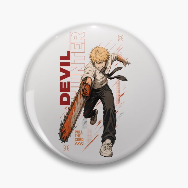 Item preview, Blonde Devil Hunter Chainsaw Arm Graphic designed and sold by sidki-SDK.