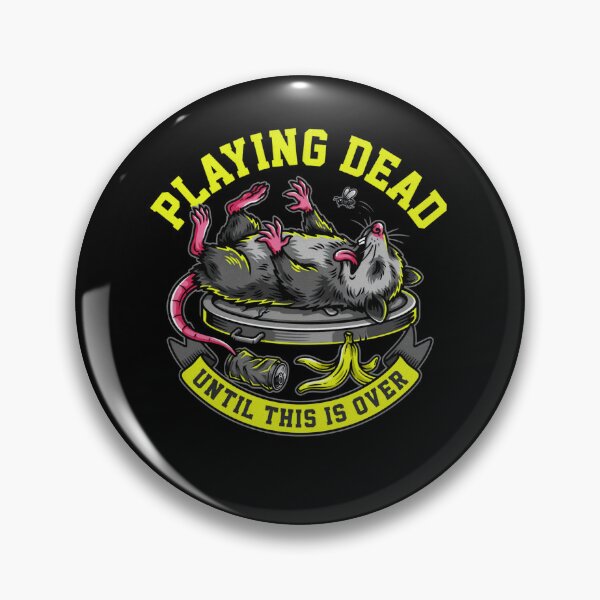 Item preview, Playing Dead Until This Is Over designed and sold by Mateusz Majcherek.